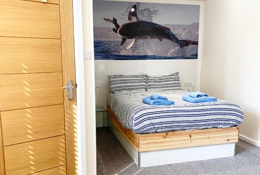 Silver Street Suites Whitby Eksteriør billede