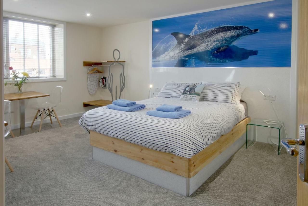 Silver Street Suites Whitby Eksteriør billede
