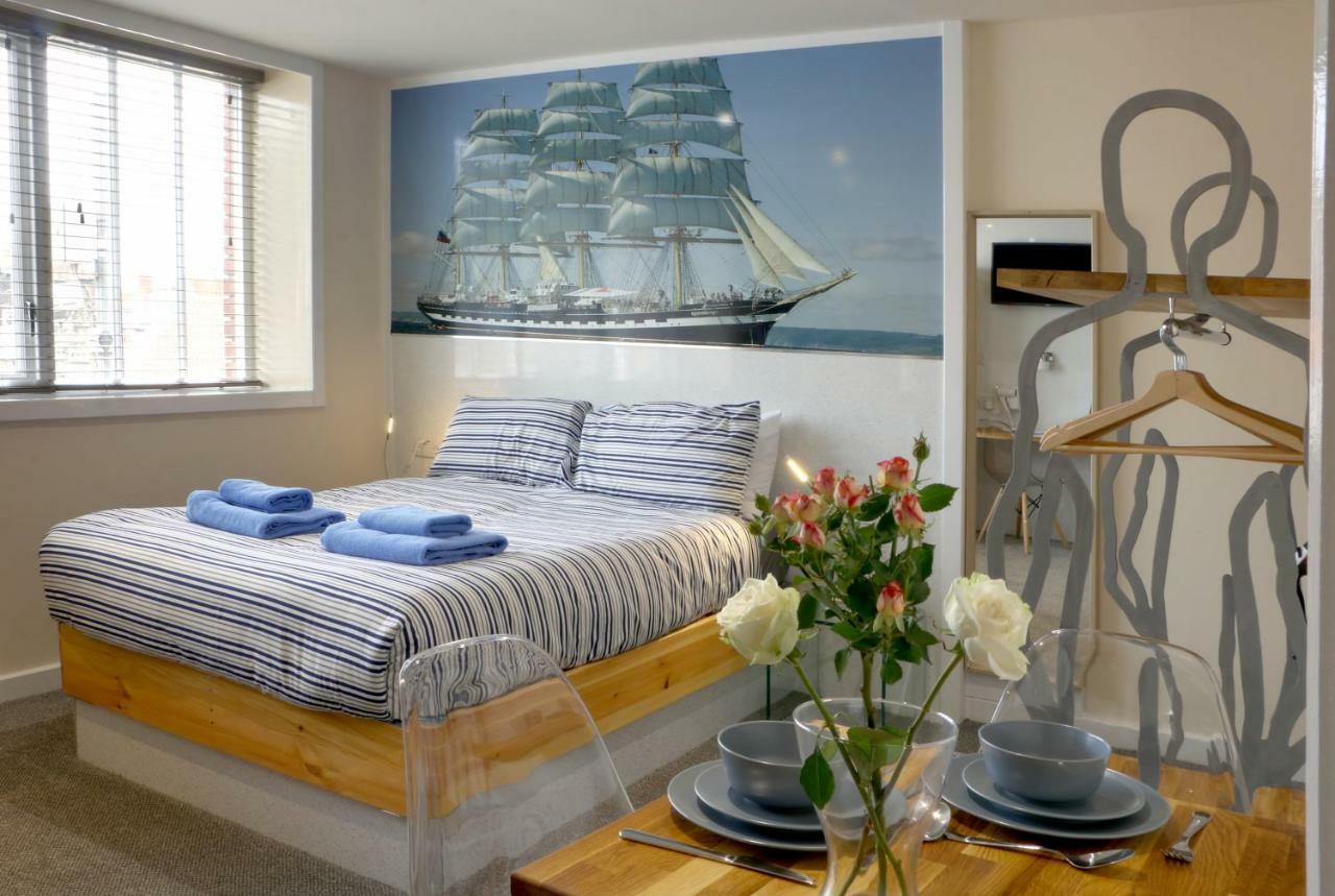 Silver Street Suites Whitby Eksteriør billede