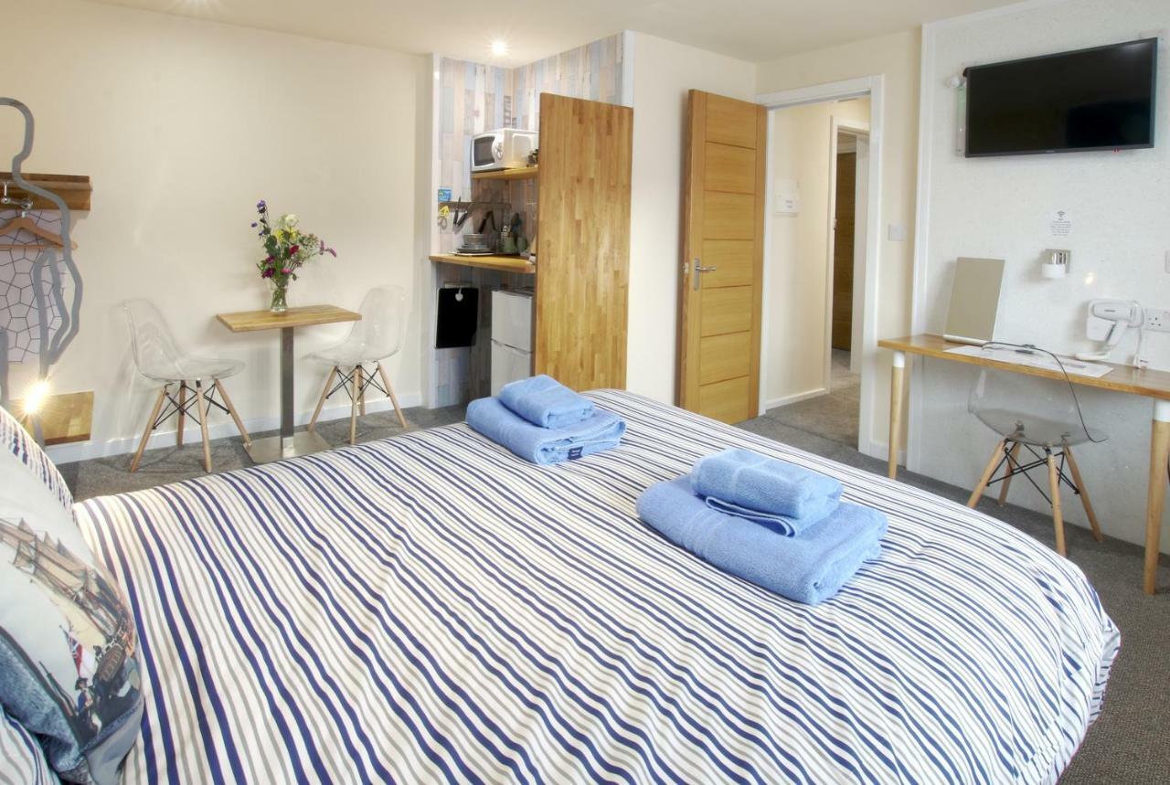 Silver Street Suites Whitby Eksteriør billede